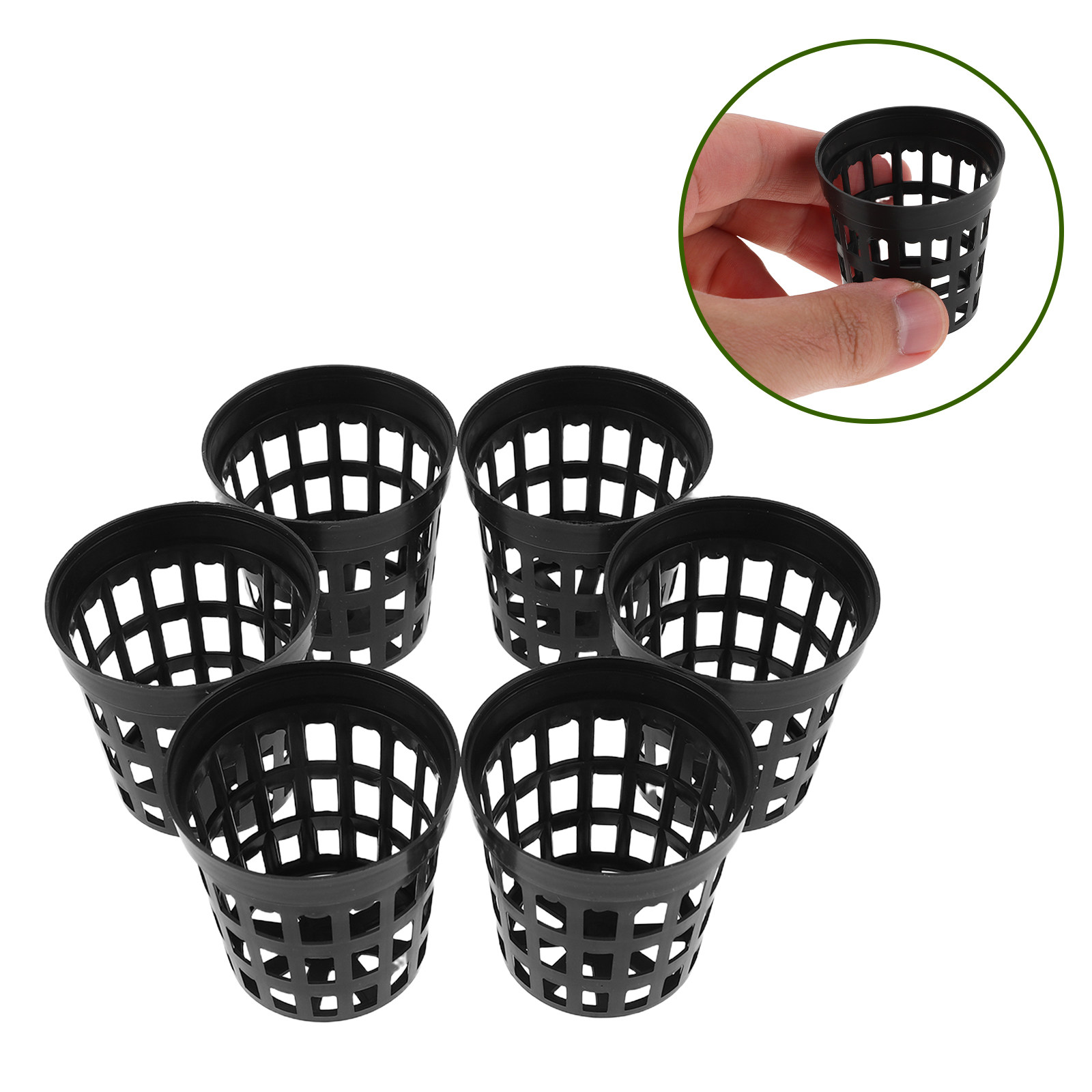 40 pièces, panier en plastique - Aquarium Planted Tank avis et prix