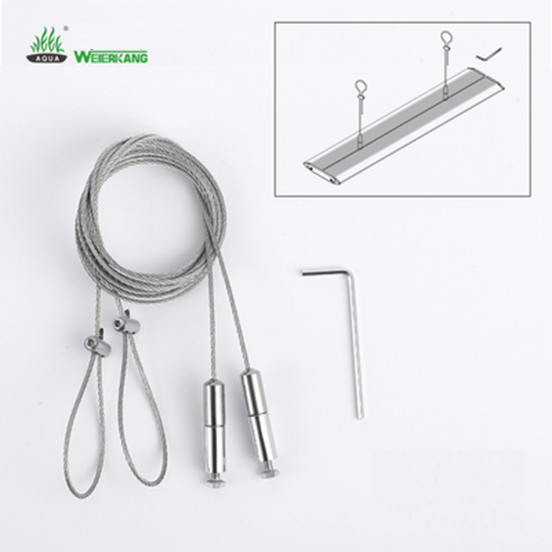 -Du-Aqua-Kit d'Éclairage LED W - Aquarium Plant Growth Light avis et prix