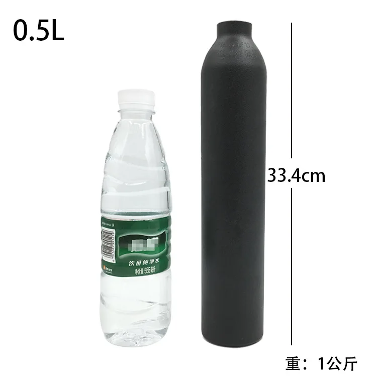 Bouteille haute pression filet - Planted Aquarium Parameters avis et prix