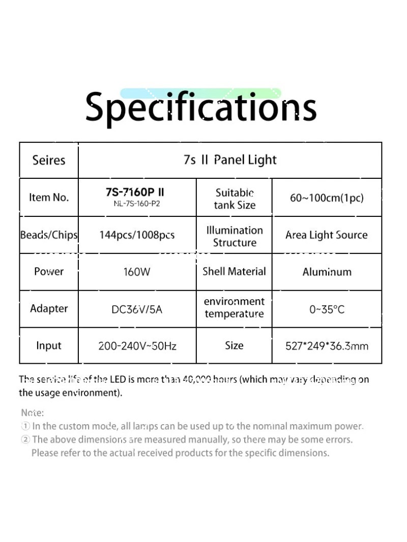 Éclairage LED pour aquarium 16 - Aquarium Plant Light Spectrum avis et prix
