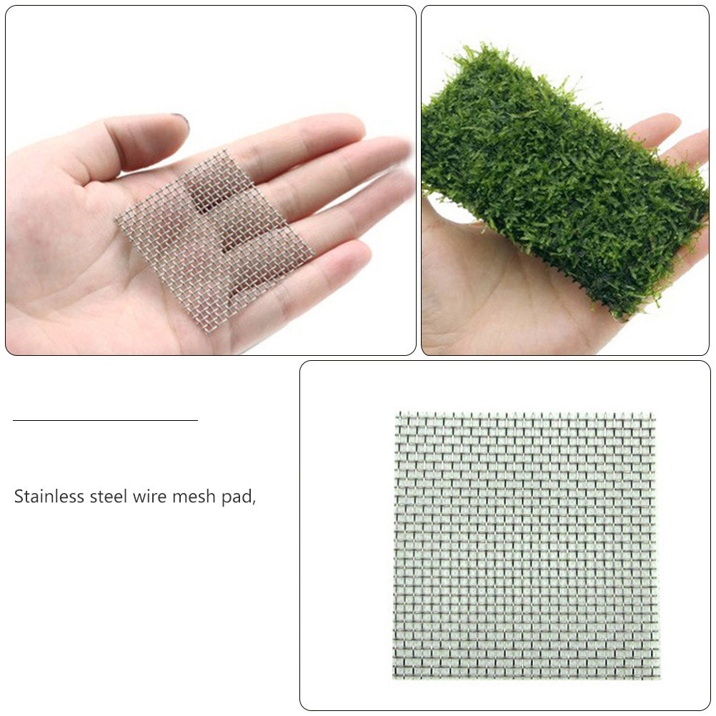15 pièces de filets en maille  - Aquarium Planted Tank avis et prix